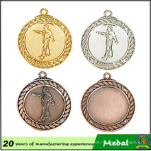 2016 New Style Metal Medal for Promotion Gift